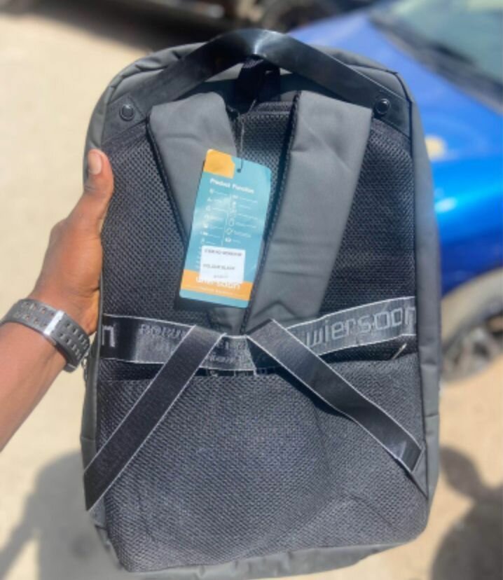 Top quality backpack