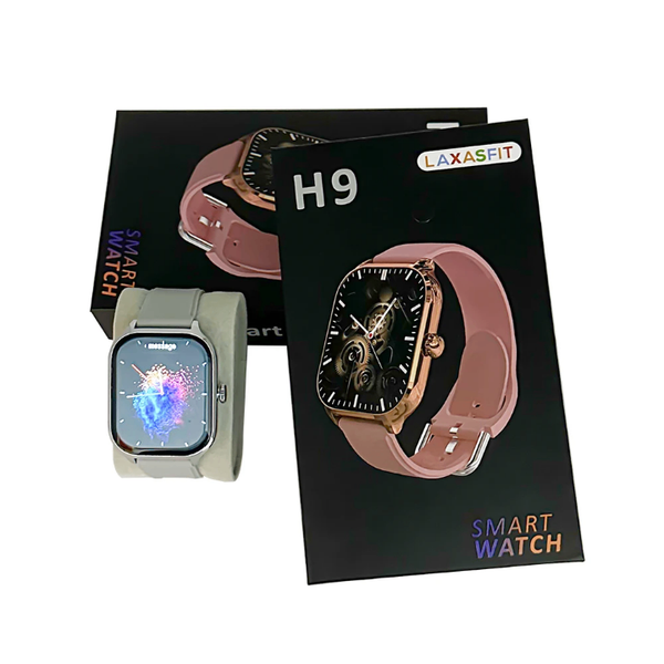 Montre Connectée H9 Laxasfit