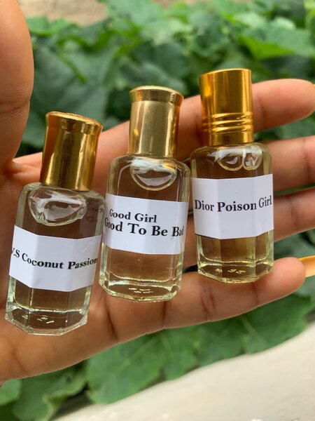 Perfume oil in 12ml