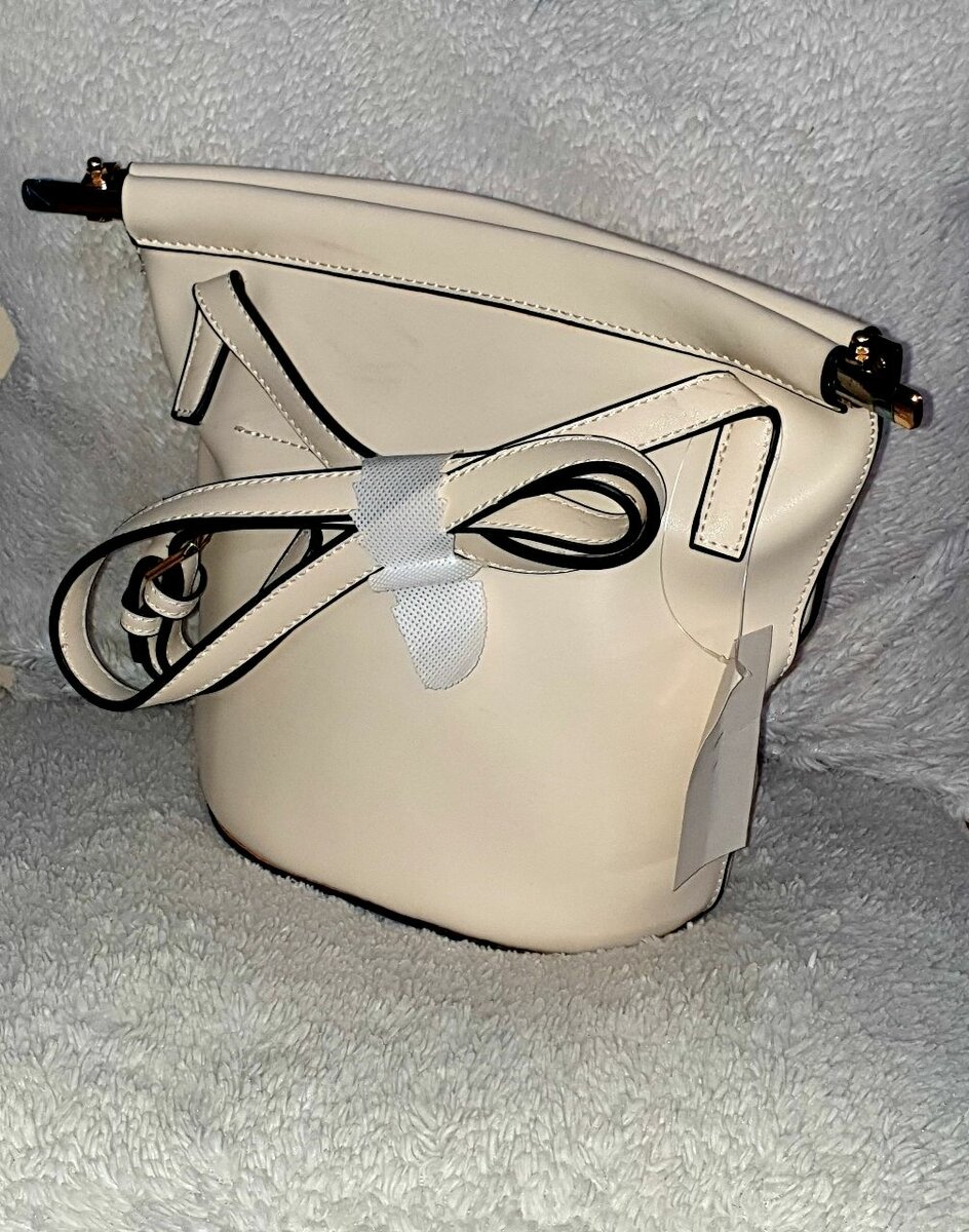 Sac bandoulière chic en cuir