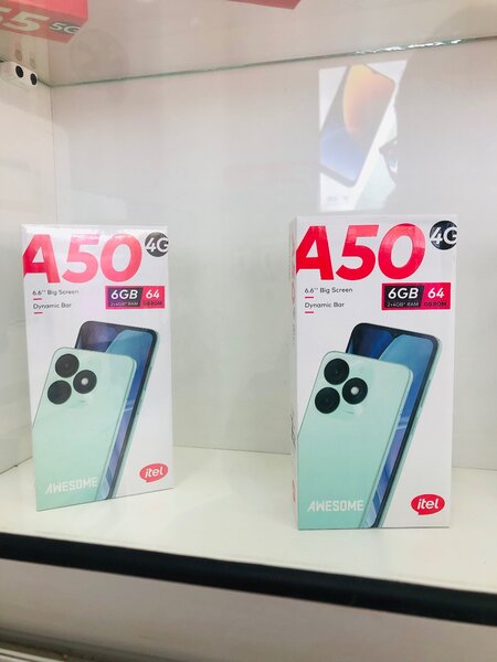 Itel A50