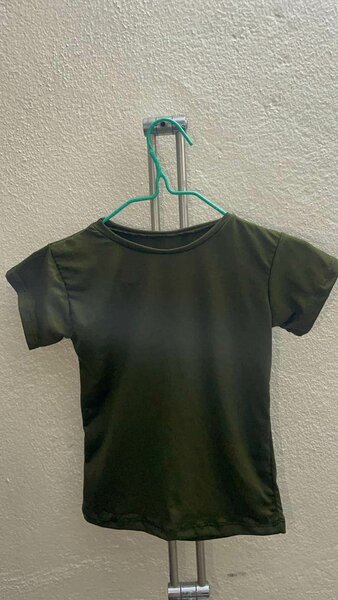 T-Shirt en Coton pour Enfants