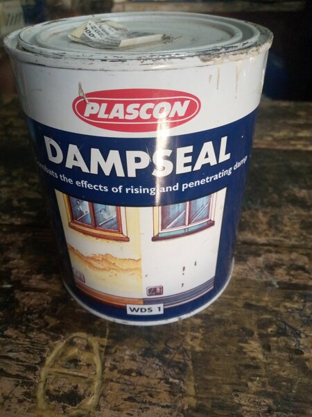 Damp seal 1 ltr
