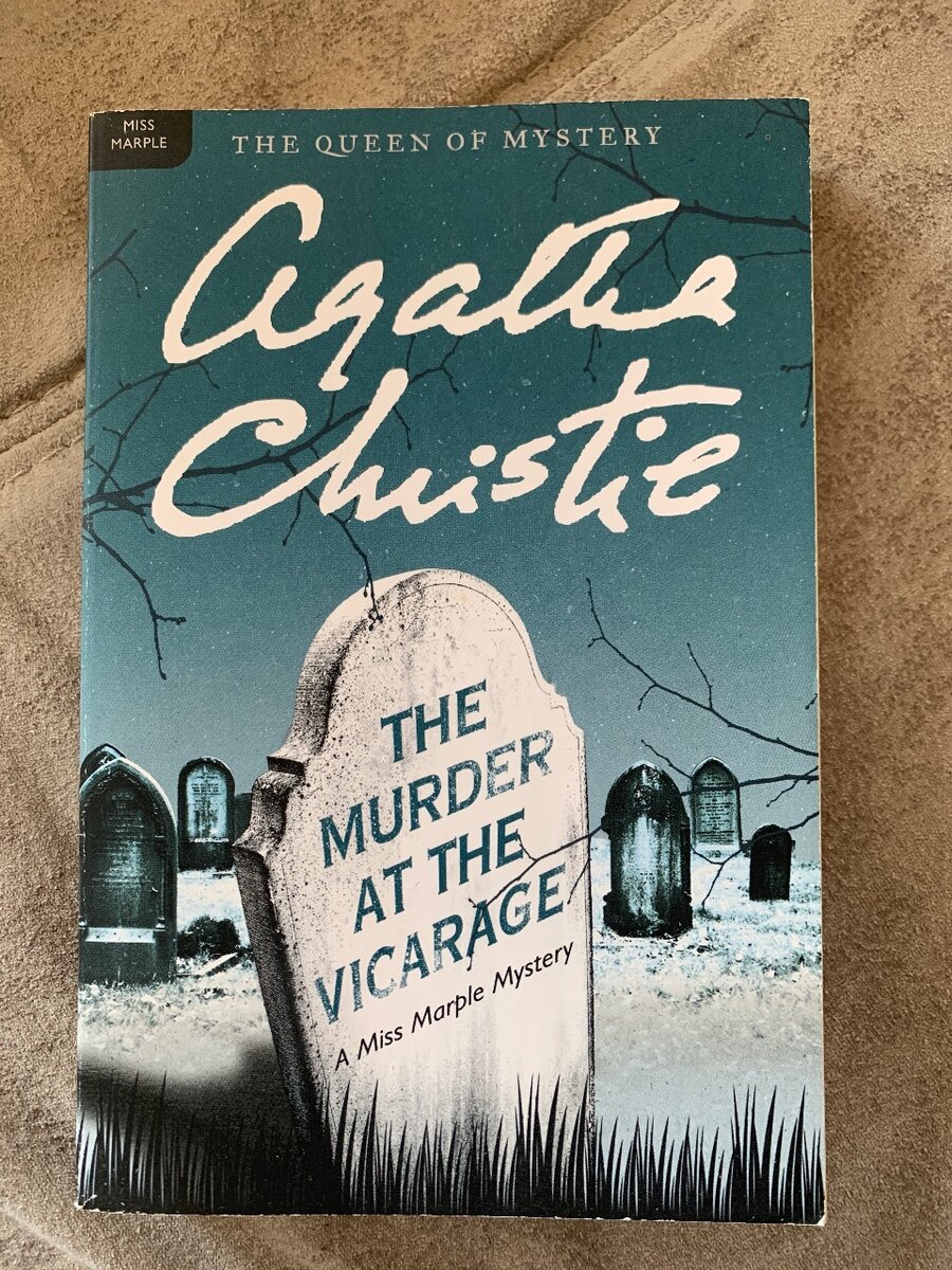 The Murder At The Vicarage / Agatha Christie