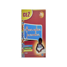 Livre Educatif Mon Cahier