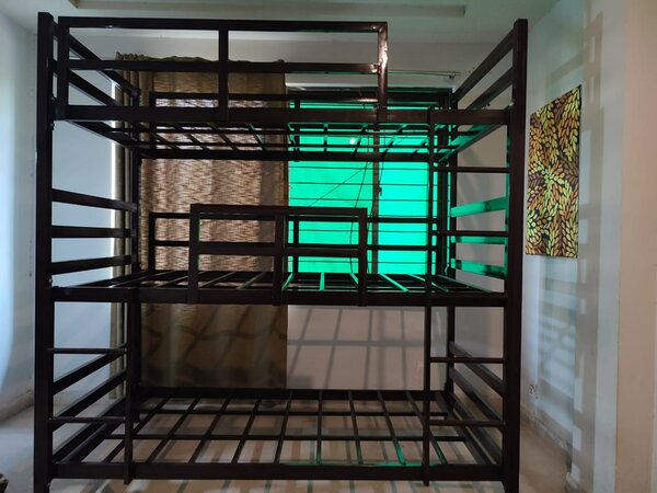 Triple Bunk Bed