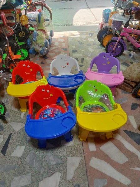 Baby Dinning Chair