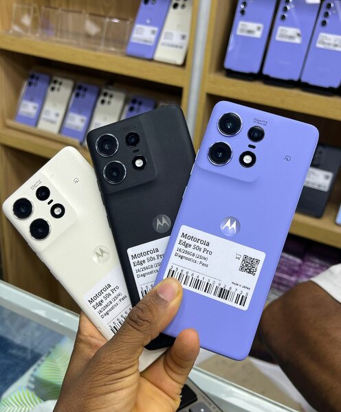 Smartphone Motorola Edge 50