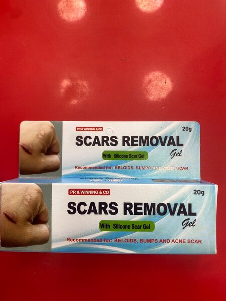 SCARS REMOVAL GEL