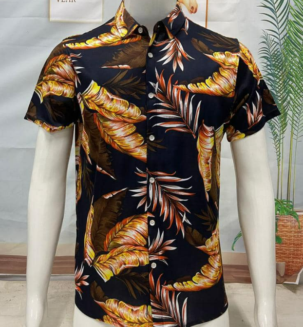 Quality summer shirts 