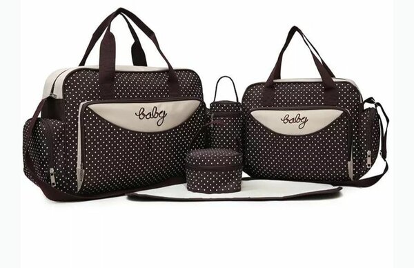 Lot de sacs à langer bébé