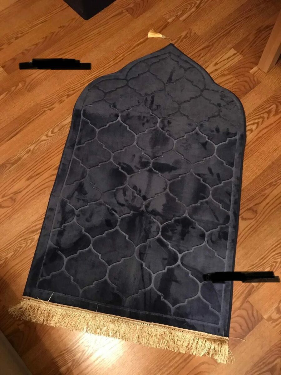 Prayer mat