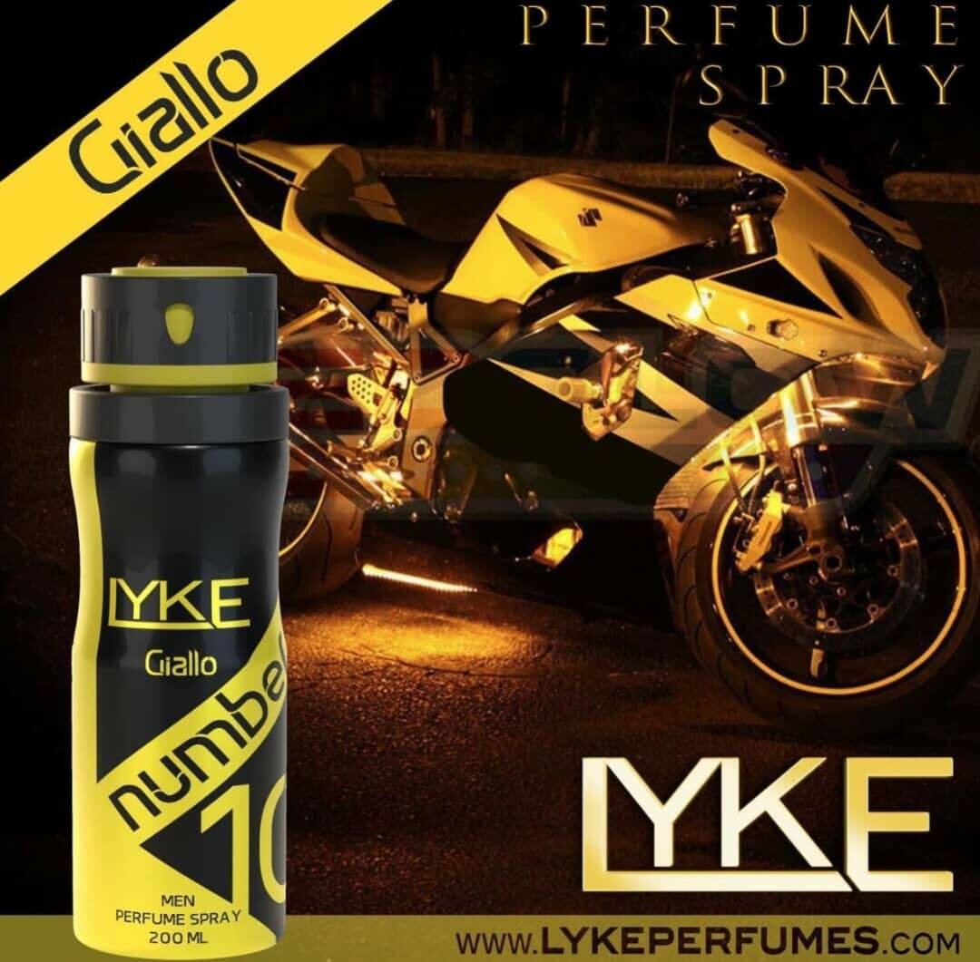LYKE Numéro 10 Parfum