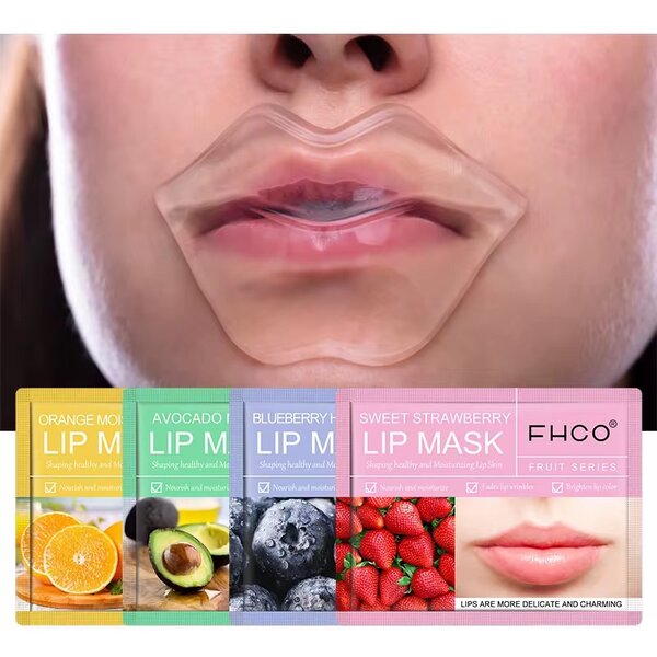 Lip mask
