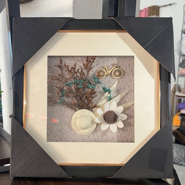 Cadres Décoratifs Floraux