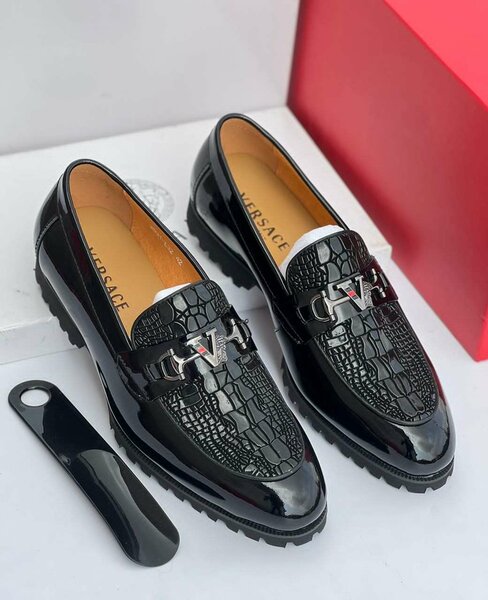 Branded Leather Shoes