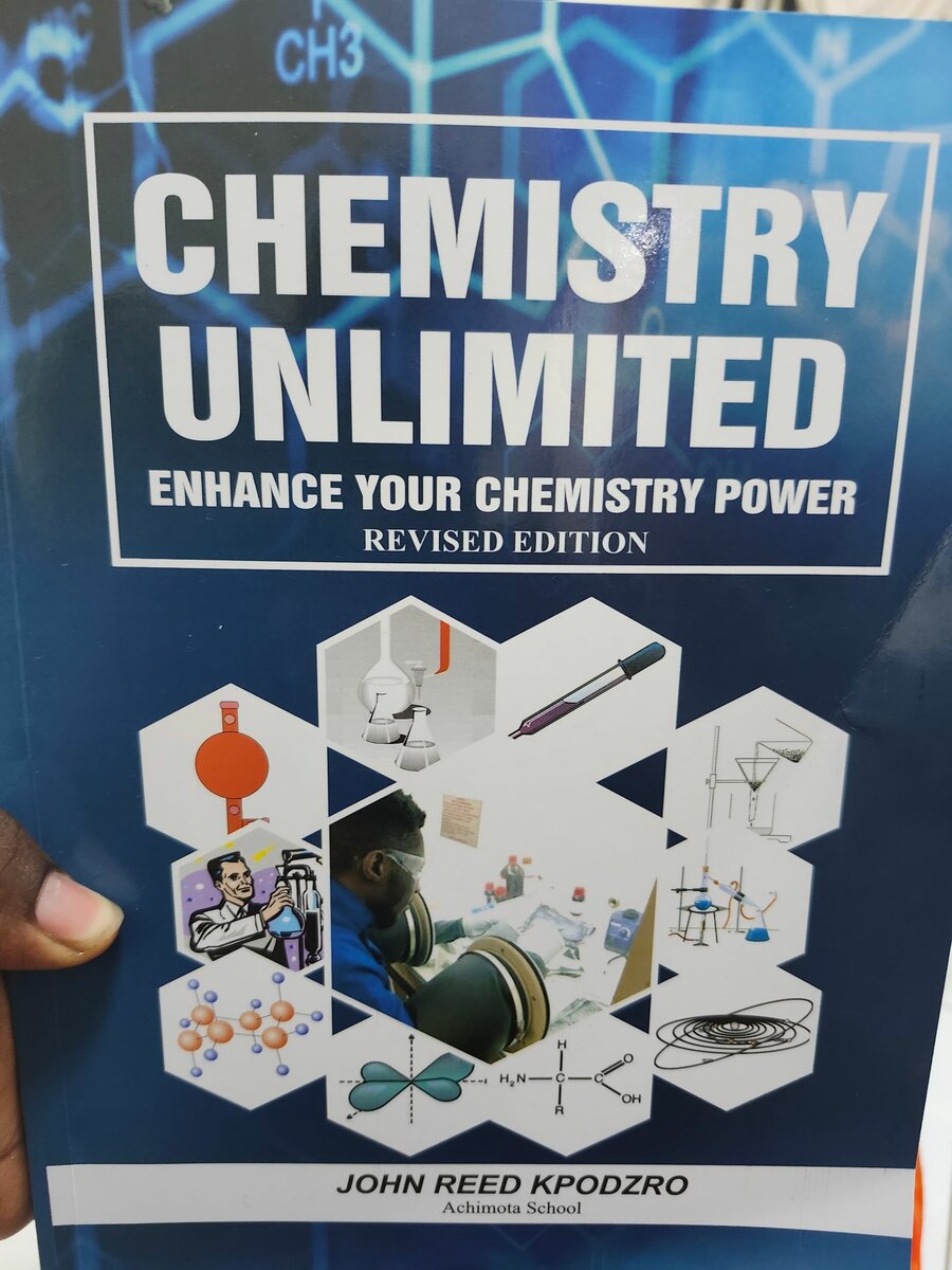 Chemistry Unlimited Book