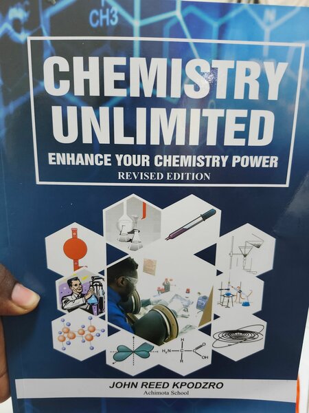 Chemistry Unlimited Book