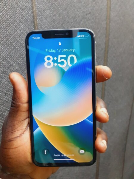 Iphone x 256gb