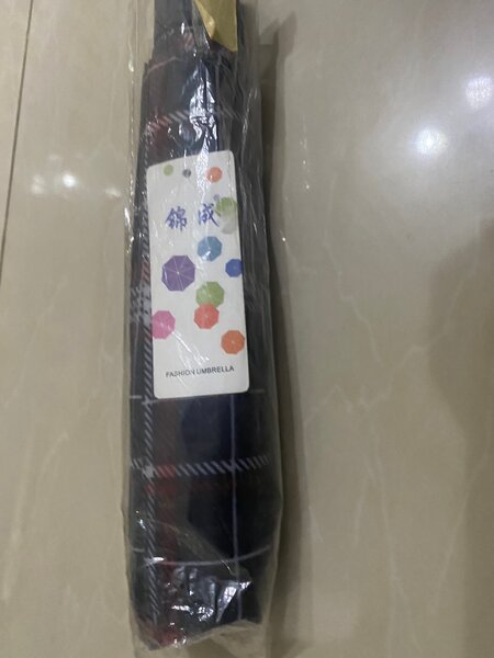 Parapluie pliable élégant