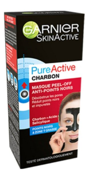 Pure active charbon