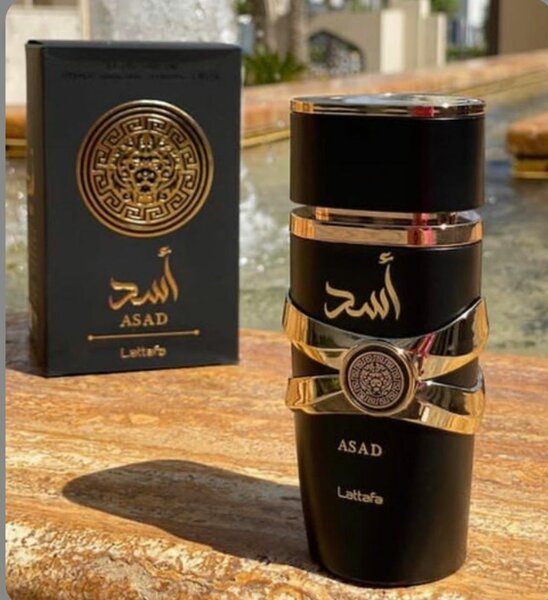 Parfum d'orient YARA