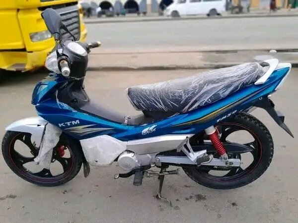 Scooter KTM Sportive