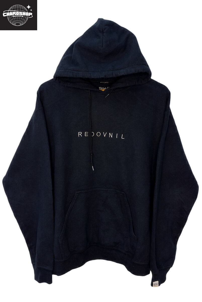 Hoodie pull Noir Confortable