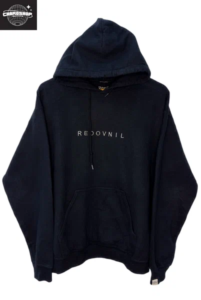 Hoodie pull Noir Confortable