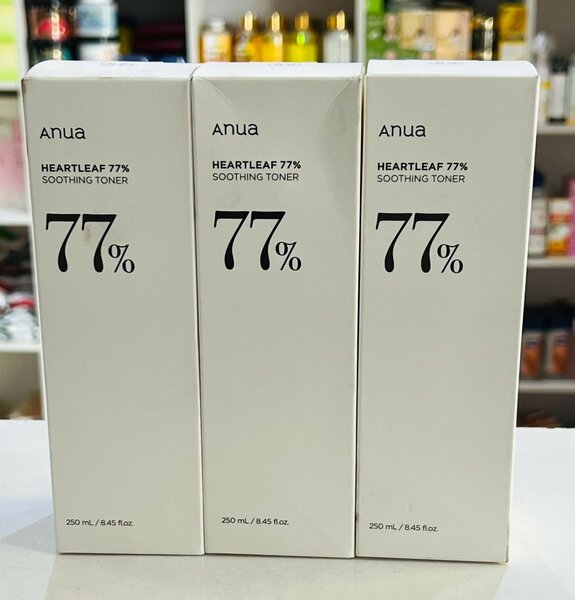 Anua Heartleaf 77% Soothing Toner