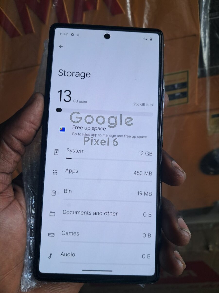 Google Pixel 6 256GB