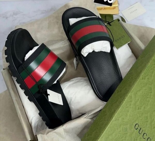 Sandales de luxe pour hommes