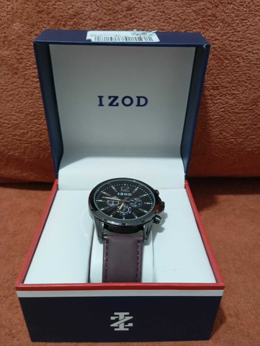 Montre Homme IZOD Élégante