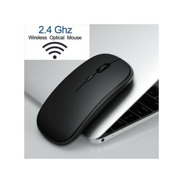 Souris sans fil 2.4GHz + BT