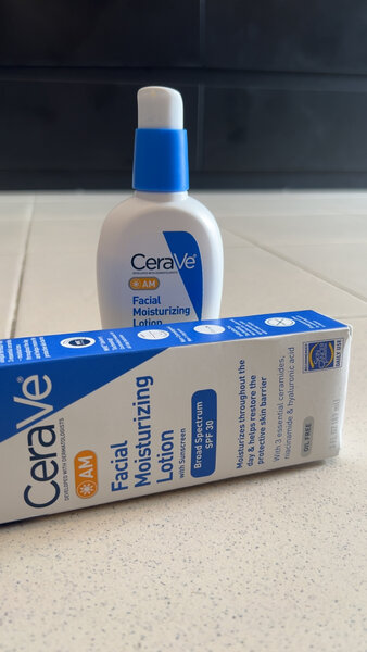 CeraVe Crème Visage SPF 30