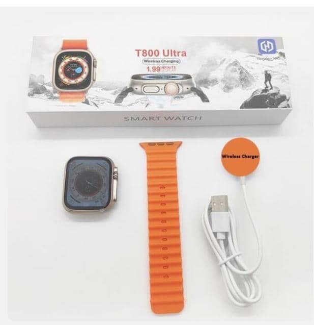 Montre Connectée T800 Ultra