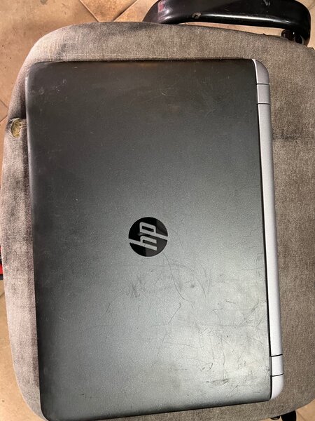 Ordinateur portable HP 17 "