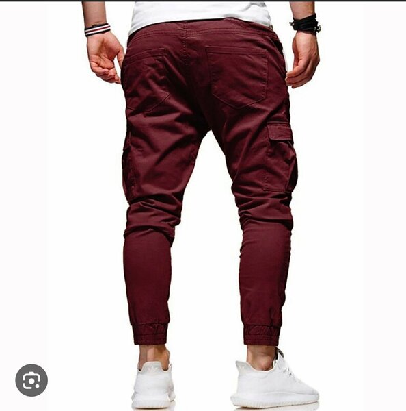 KHAKI BUMPER AVAILABLE IN STOCK SIZE  30, 32, 34,  36 &3