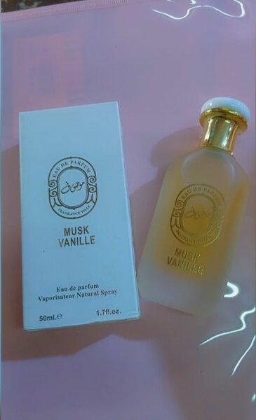 Parfum Musk Vanille