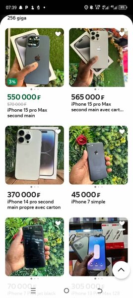 iPhone 15 Pro Max