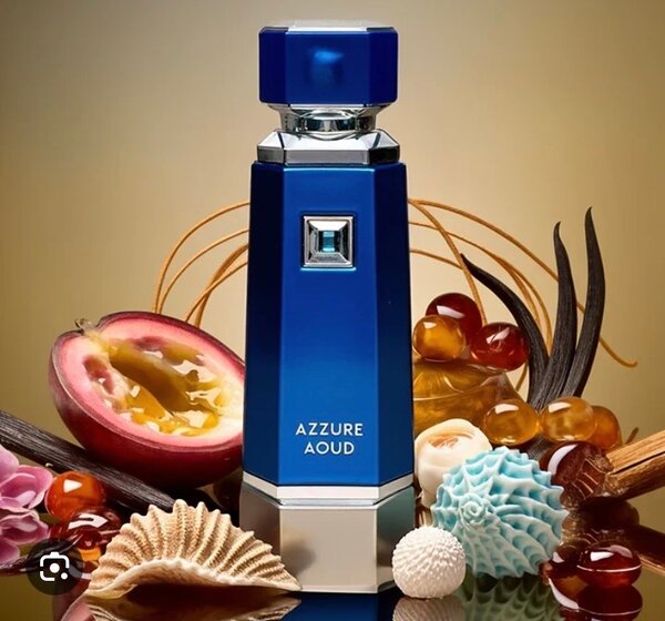 Parfum Azzure Aoud et Sets