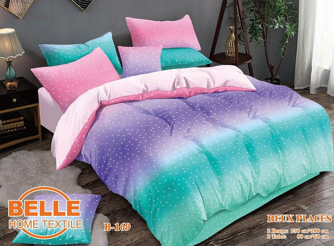 Ensemble draps et taies