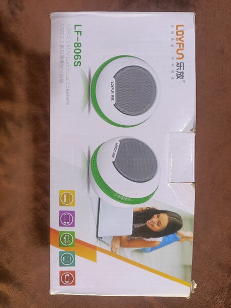 Lovfun Conputer Spesker