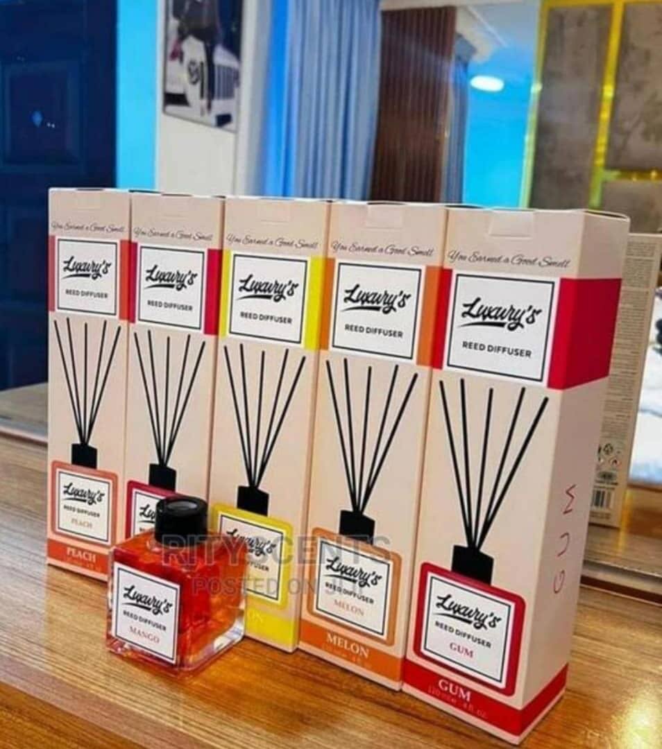 Reed diffuser