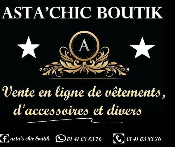 Asta's Chic Boutik 