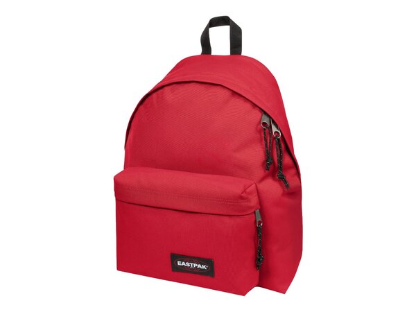 Sac à dos Eastpak rouge classique
