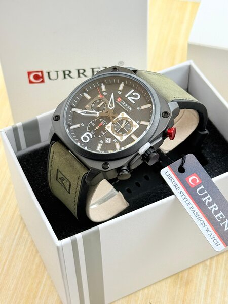 Montre Homme Curren Sport