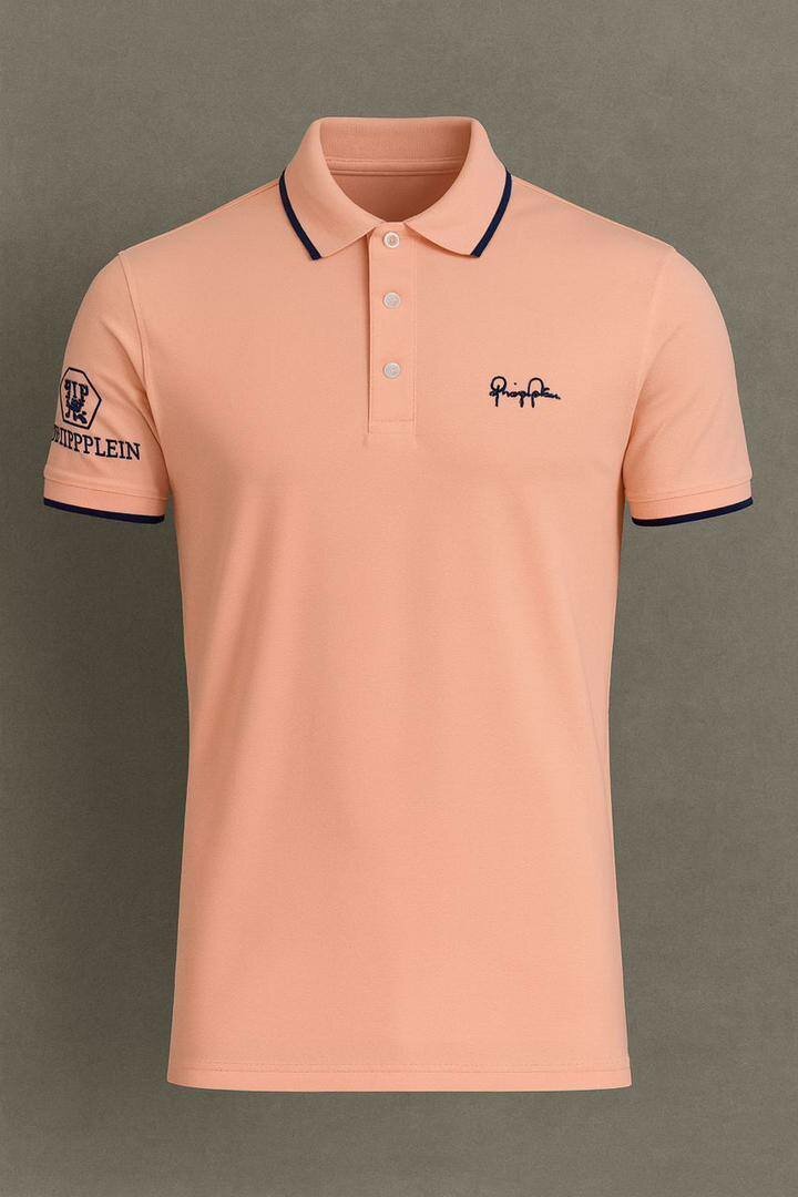 Polo Homme Élégant
