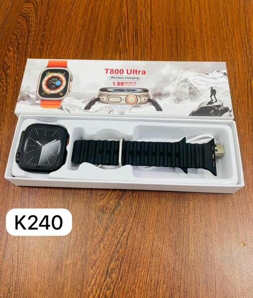 SMART WATCH T800 ultra