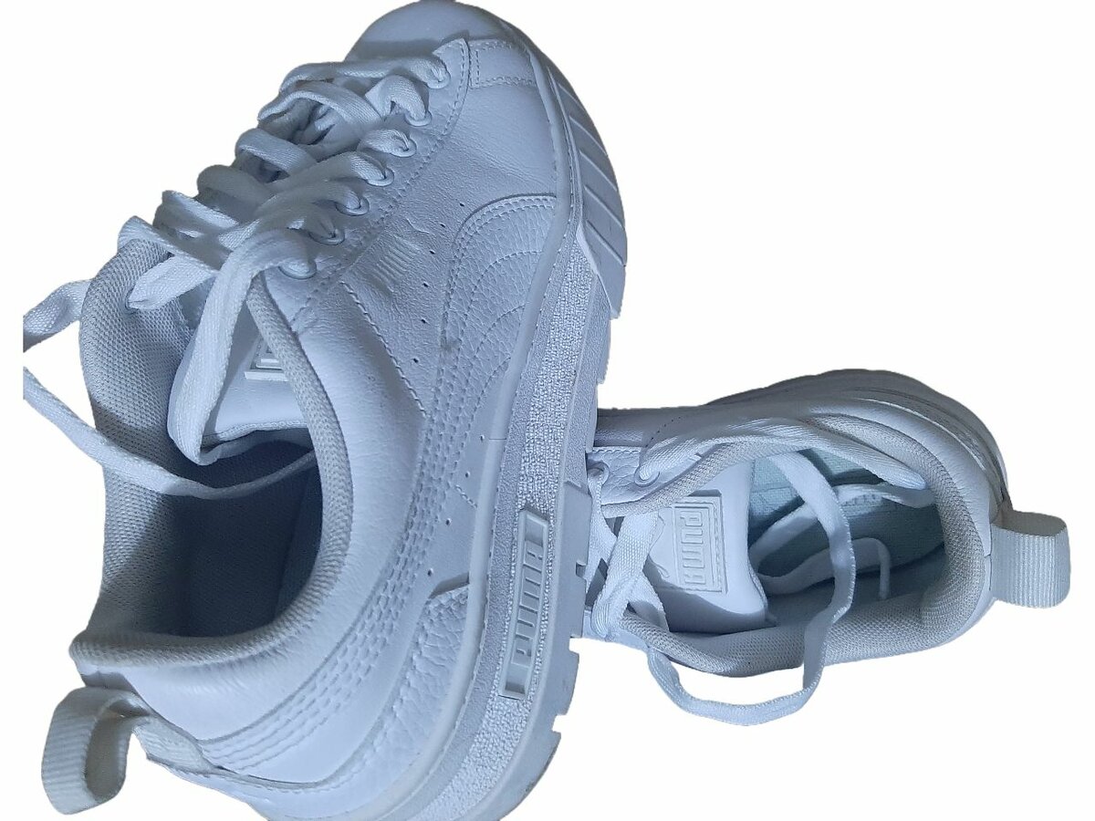 PUMA Sneakers Confortables